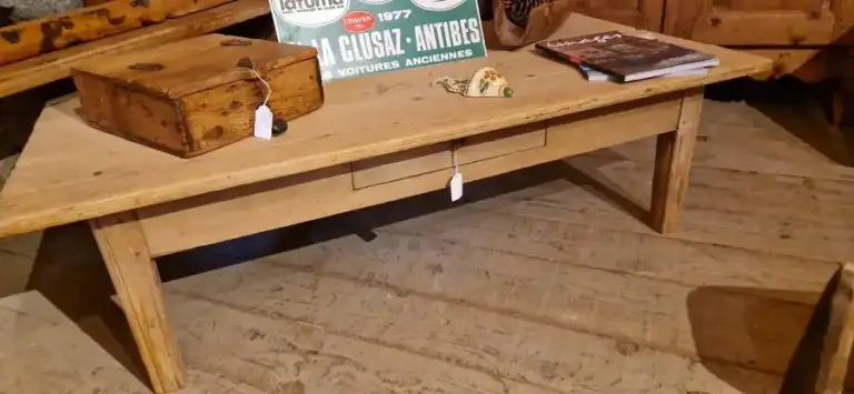 Caisse en bois