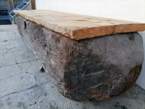 Cadre doré ancien, photo 2 sur 4