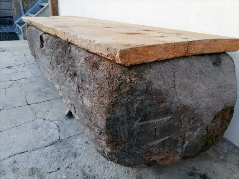 Banc d&rsquo;église